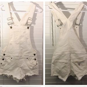 Guess overalls denim